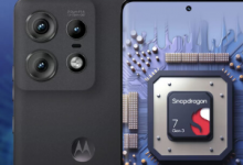 摩托罗拉宣布新款Edge50Pro智能手机支持Android17软件