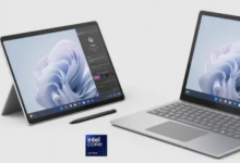 Surface Pro 10 和 Laptop 6 是微软全新的人工智能电脑