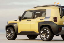 新款 FJ Cruiser 可使用丰田价值 13,000 美元的卡车平台