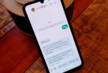 Gemini 出现在 Google Messages 测试版中