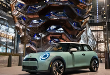 Mini 发布 2025 年 Mini Cooper S 的完整装饰级别和定价