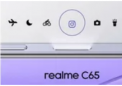 Realme C65 有望作为动态按钮 Android 智能手机推出