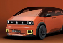 雷诺 Espace 可能以复古电动 MPV 的身份回归