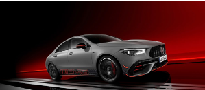 2024 年 Mercedes-AMG CLA 45 S Edition 1 限量 25 辆