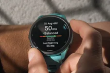 目前的中端 Garmin 智能手表收到新的软件更新 心率数据跟踪功能得到改进