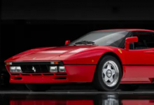 您愿意购买 200 Dacia Springs 还是这辆 Ferrari 288 GTO