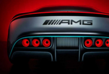 AMG可能会制造一款1000马力的电动超级SUV