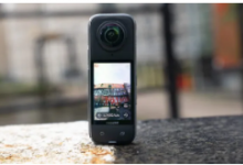 Insta360 的最新运动相机有很多值得喜欢的地方