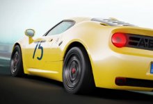 Abarth 正在按照其应有的方式打造 Alfa 4C