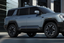 比亚迪推出新款Bao 8 SUV Super 9和Super 3概念车