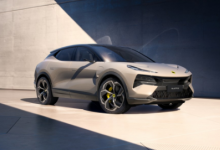 Lotus Eletre 在美国开放订单 将于 2024 年第四季度开始交付