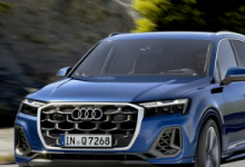 奥迪Q7SUV将于2024年进行一些更新