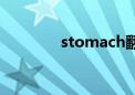stomach翻译（stomach）