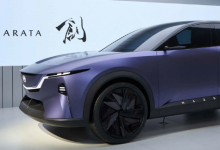 马自达 Arata 是电动 SUV 的又一次尝试