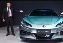 比亚迪推出 1,000 马力 Denza Z9 GT 和 Ocean-M 热掀背车