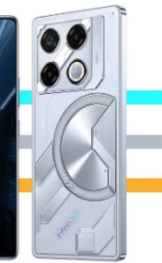 Infinix GT 20 Pro规格价格以及设计渲染图在发布前泄露