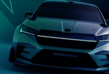 斯柯达发布 Enyaq RS Race 高性能版本