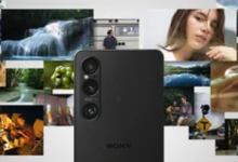 新泄露的索尼 Xperia 1 VI 在全球发布前的官方宣传图片