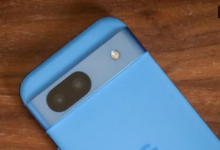 Pixel 8a 将为您的电话提供音频表情符号