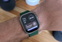 watchOS 10.5 添加了新的表盘并修复了这个恼人的错误