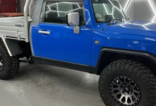 这是丰田应该打造的 FJ Cruiser 皮卡