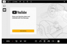 Rivian R1T R1S 软件更新 为信息娱乐屏幕添加 YouTube Google Cast 支持