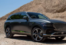2025 Genesis GV80 评论：巧妙的至高无上