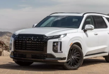 2024 现代 Palisade 评测