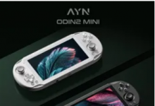 Odin2 Mini 采用主动冷却并运行 Android 13