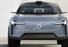 沃尔沃 EX60 电动跨界车将于 2025 年首次亮相