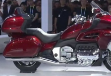 长城推出首款摩托车