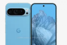 Google Pixel 9 Pro 预览版