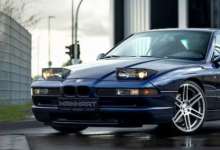 德国改装商为 BMW 8 系重新改装了发动机