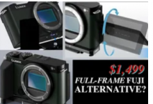 松下 Lumix S9 的建议零售价为 1,499 美元