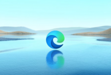你现在可以尝试 Microsoft Edge 的 AI 创建主题