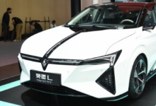 本田展示了一款独立品牌的新型电动轿车