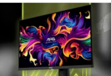 MSI 推出采用全新第三代 QD-OLED 面板的 MAG 271QPX QD-OLED E2 游戏显示器