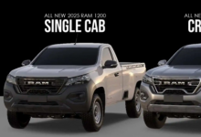 新款 Ram 1200 根本不是真正的 Ram