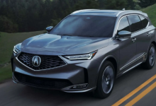 2025 款 Acura MDX 起价 52,250 美元