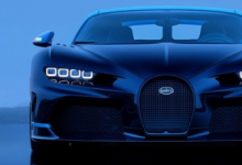 最终 1,600 马力的布加迪 Chiron 诞生