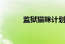 监狱猫咪计划纪录片（监狱猫）