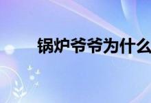 锅炉爷爷为什么有车票（锅炉爷爷）