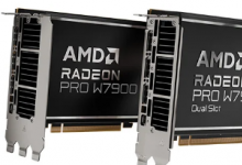 AMD 推出 Radeon Pro W7900DS GPU 实现强大的多 GPU 性能