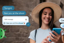 Android 现在允许您像 iMessage 一样编辑 R 聊天