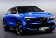 阿尔法罗密欧第五款 SUV 车型即将与卡宴一较高下