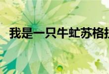 我是一只牛虻苏格拉底原文（我是一只牛）