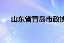 山东省青岛市政协原副主席杨锡祥被查
