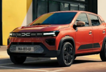 Dacia Spring 开始接受订购