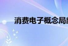 消费电子概念局部活跃 共达电声涨停