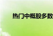 热门中概股多数下跌 爱奇艺跌超2%